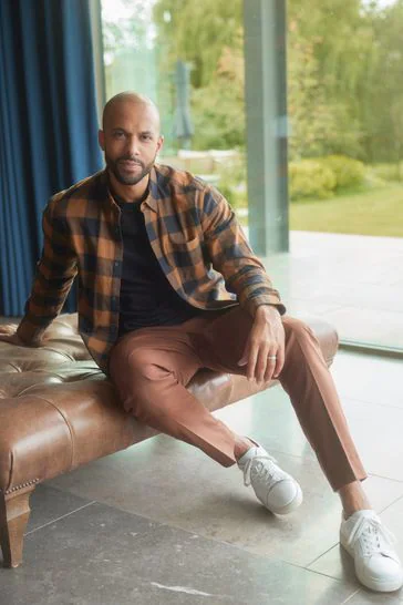 Check Long Sleeve Shirt